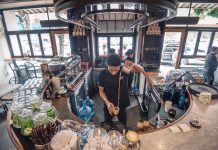 Rangon tea house – A destination for food and tea lover.