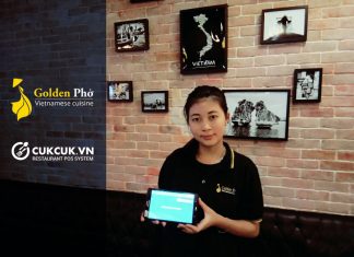 CUKCUK joints the restaurant community in Myanmar