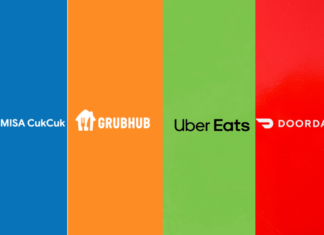 MISA CukCuk Successfully Integrated with DoorDash, Grubhub & UberEats