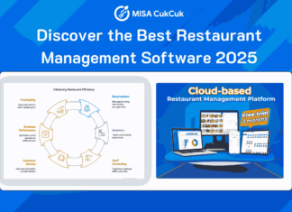 Best Restaurant Management Software for Your Business in 2025