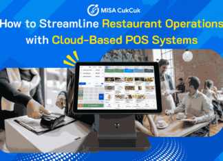 How to Streamline Restaurant Operations with Cloud-Based POS Systems