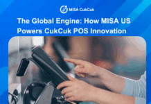 The Global Engine: How MISA US Powers CukCuk POS Innovation
